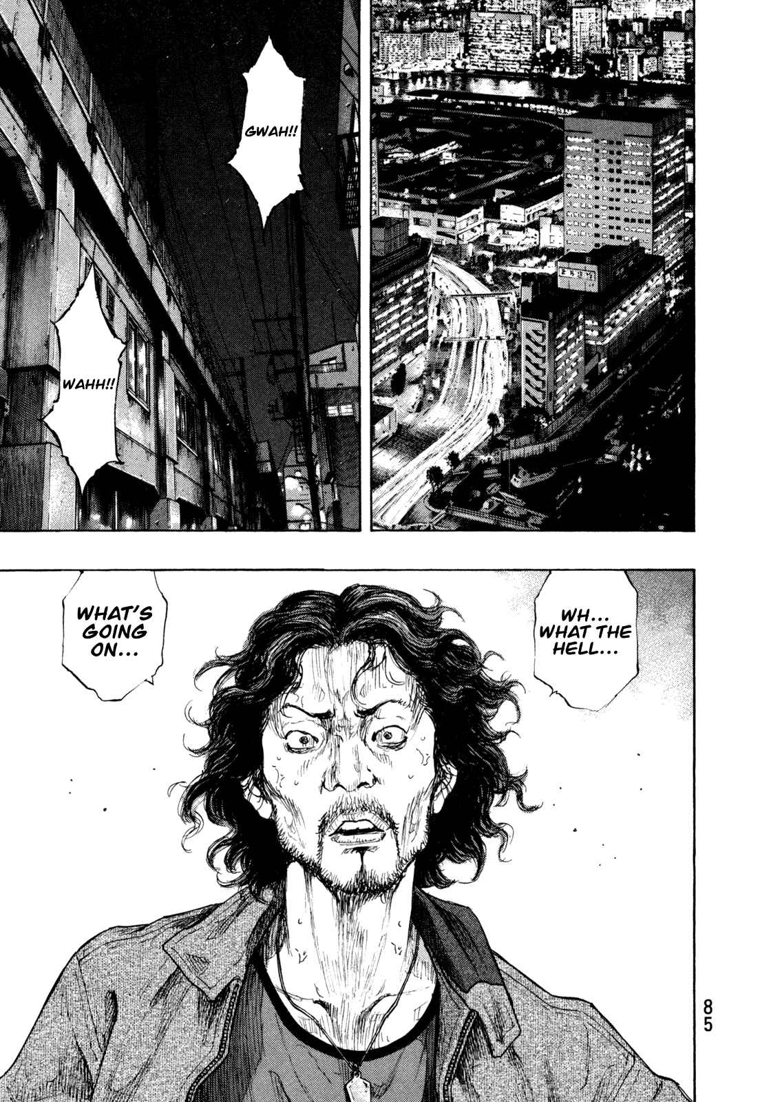 Shamo Chapter 75 - Page 20