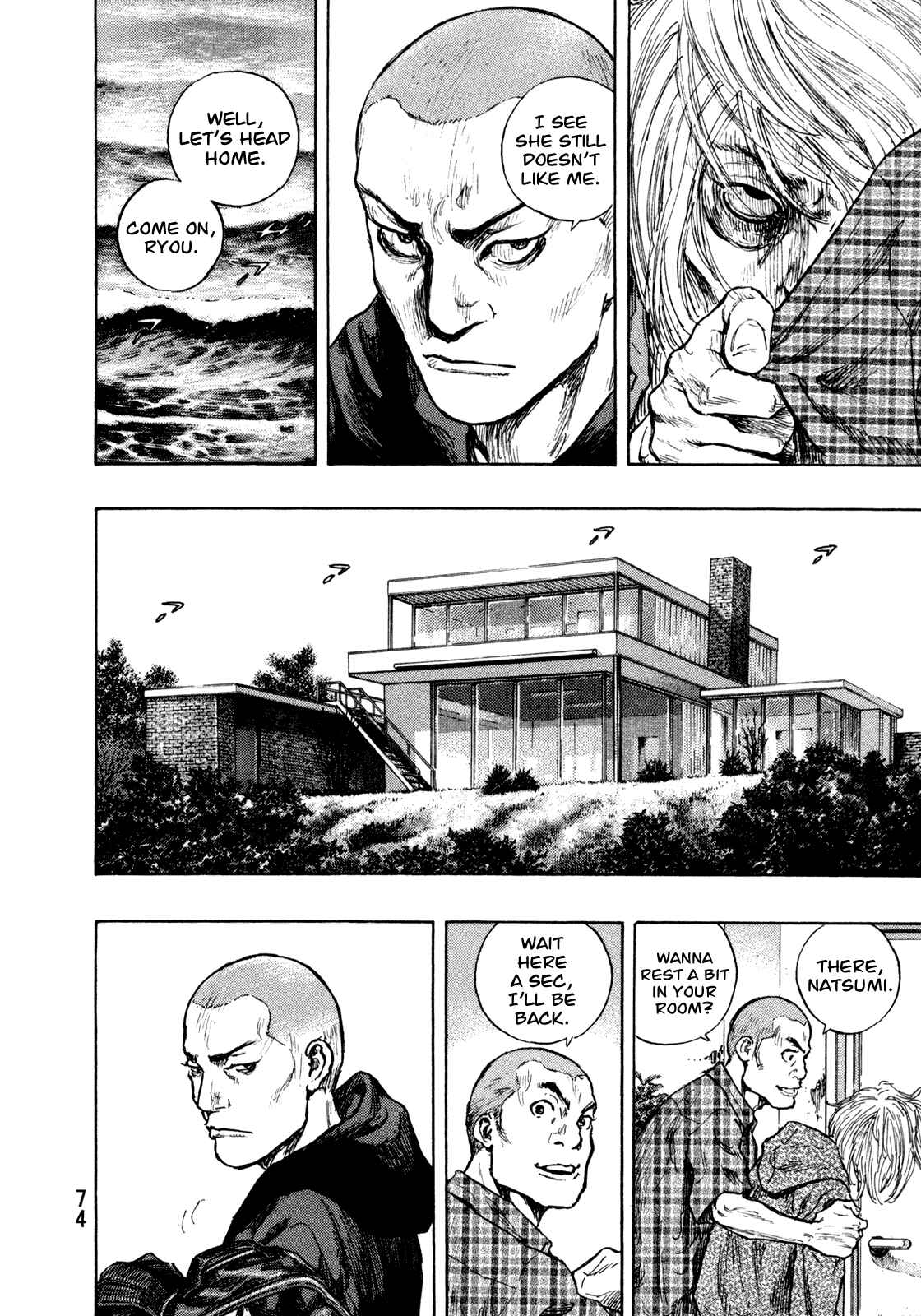 Shamo Chapter 75 - Page 9