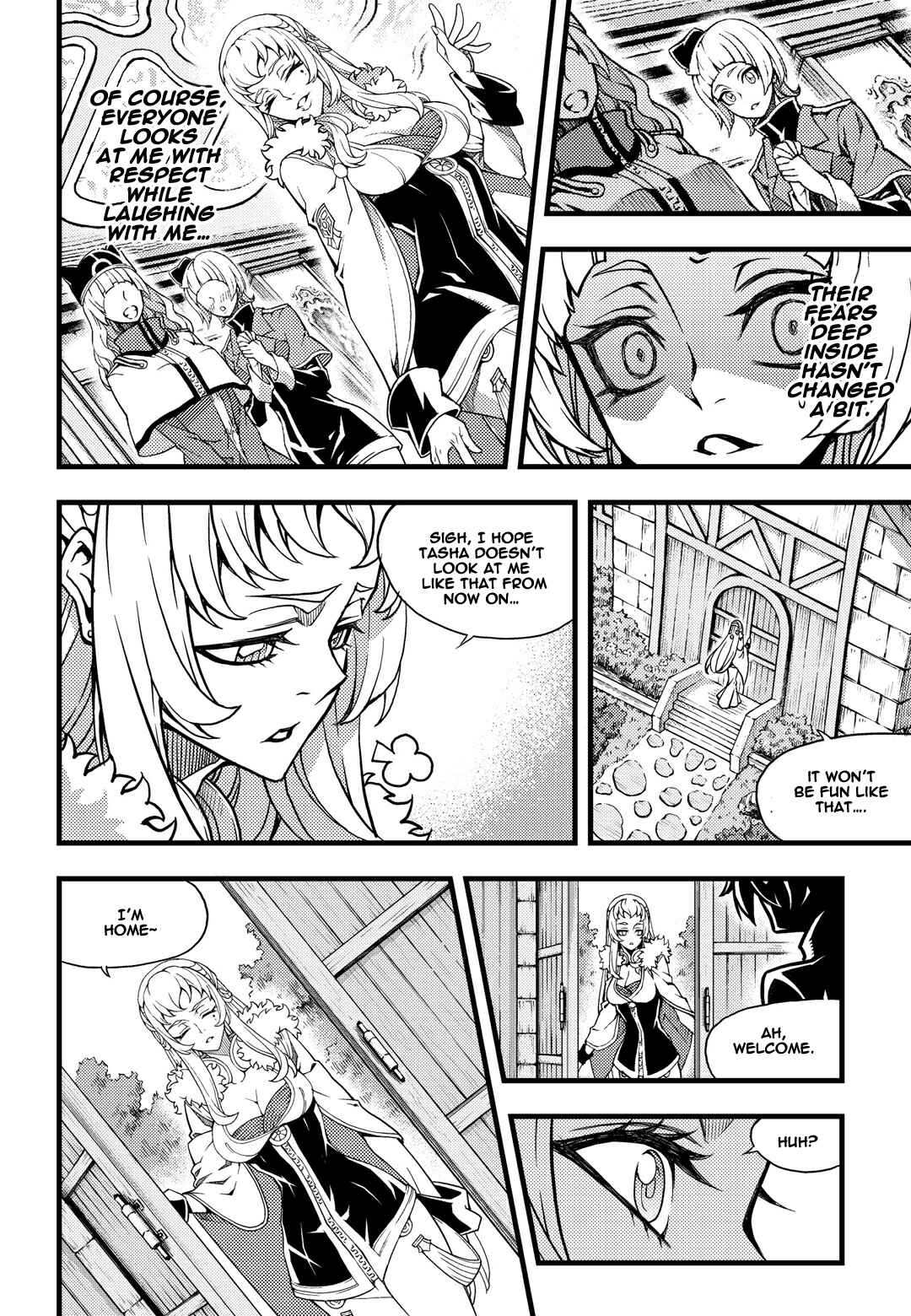 Witch Hunter Chapter 162 - Page 6