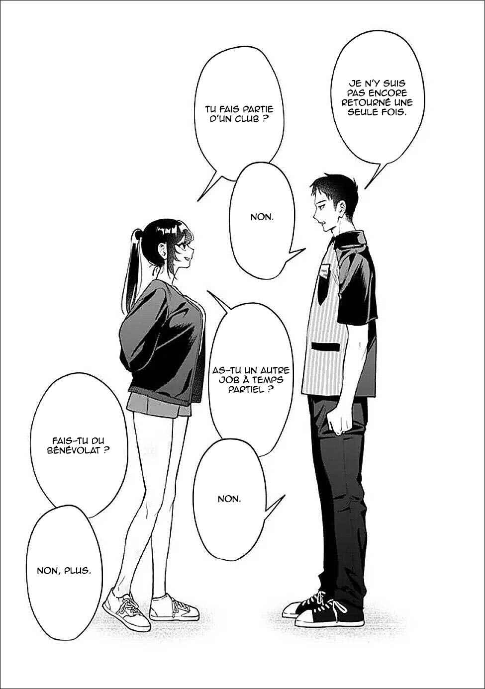 Koko Jidai ni Gomandatta Jou sama to no Dousei Seikatsu wa Igaito Igokochi ga Warukunai Chapter 16 - Page 10