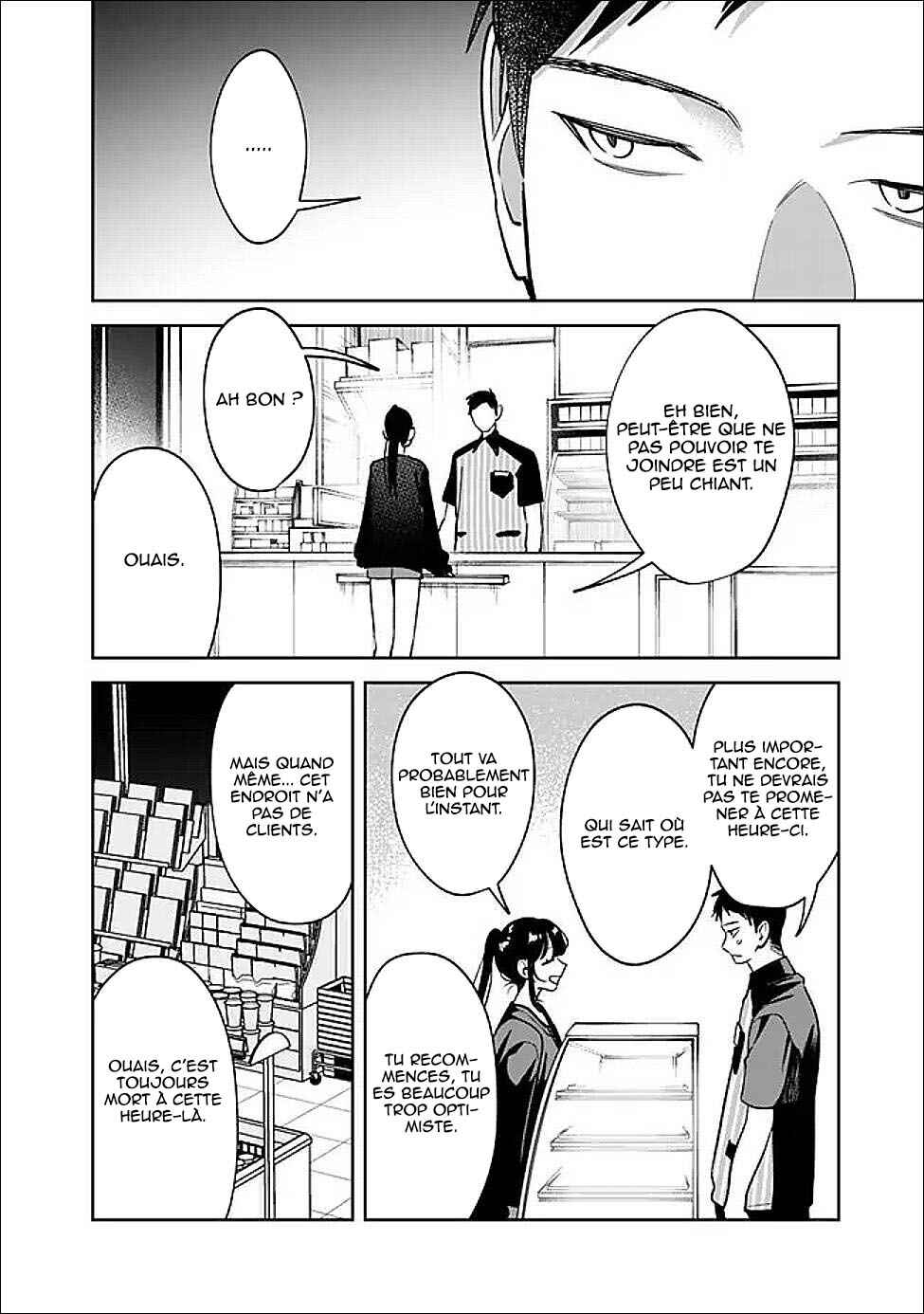 Koko Jidai ni Gomandatta Jou sama to no Dousei Seikatsu wa Igaito Igokochi ga Warukunai Chapter 16 - Page 7
