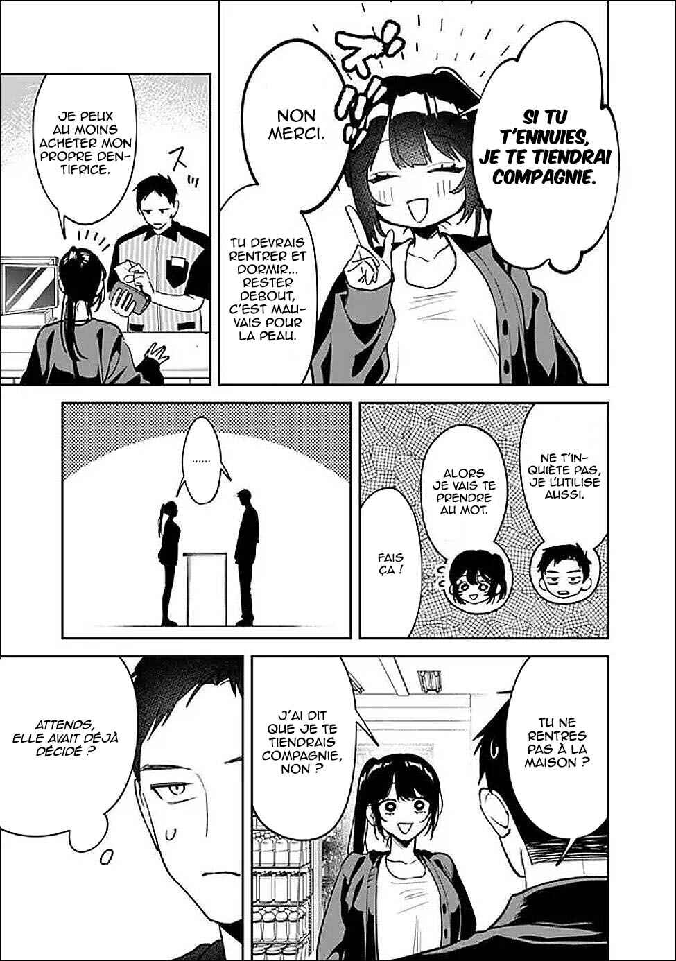 Koko Jidai ni Gomandatta Jou sama to no Dousei Seikatsu wa Igaito Igokochi ga Warukunai Chapter 16 - Page 8