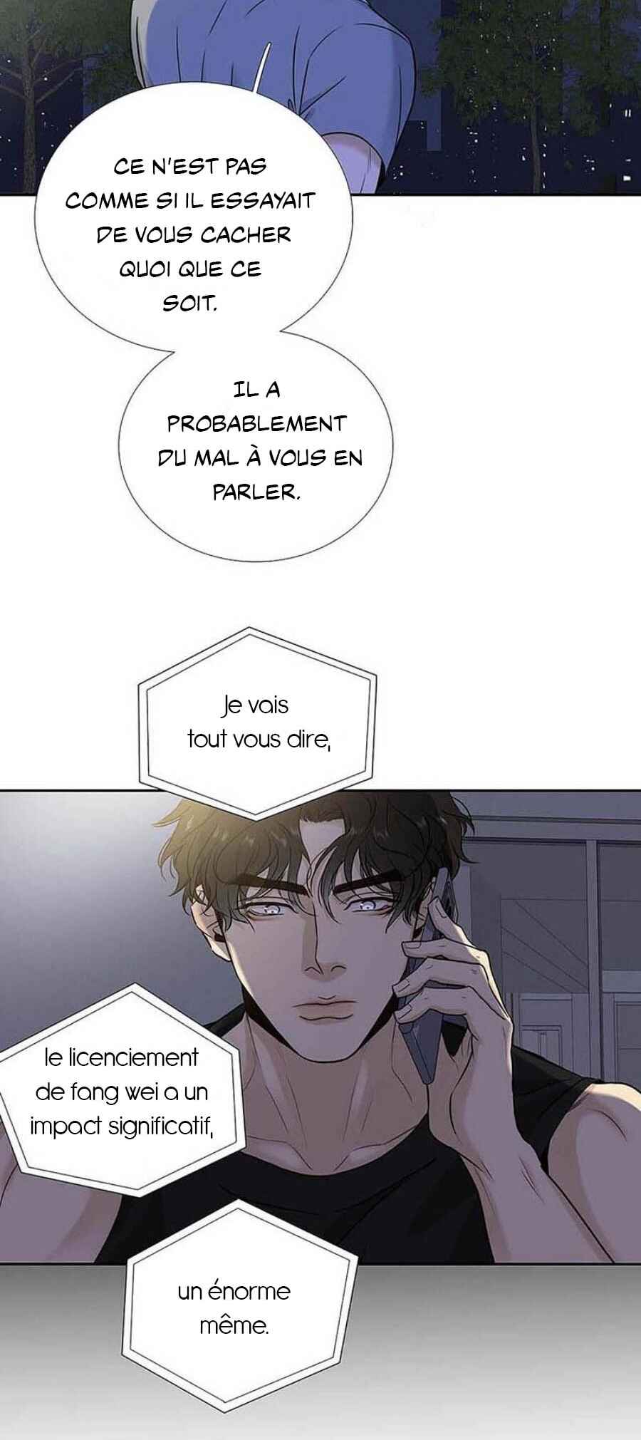 Debt of Love Chapter 34 - Page 12