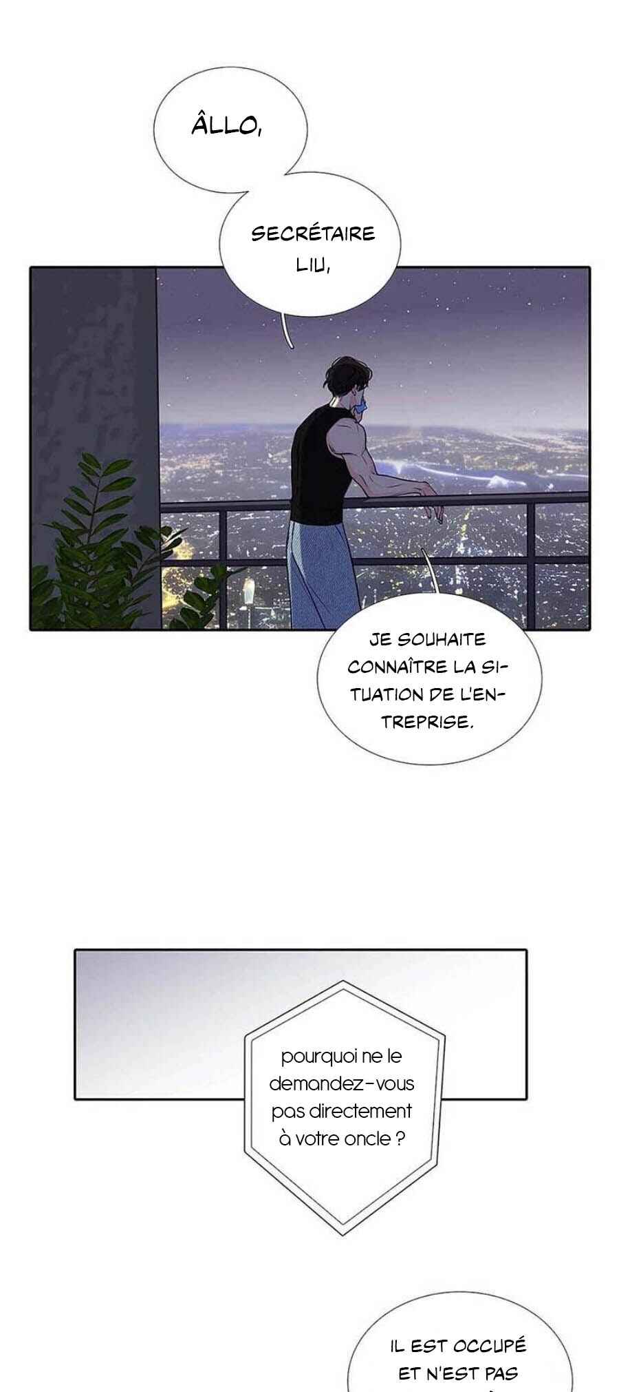 Debt of Love Chapter 34 - Page 9