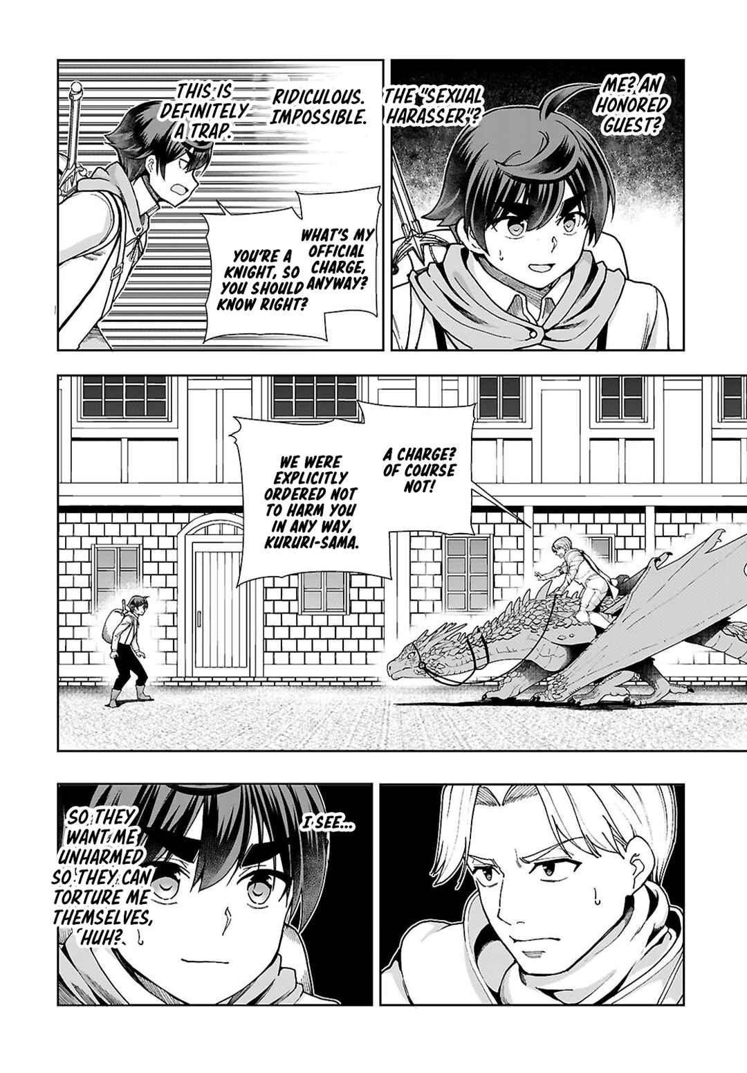 Botsuraku Yotei Nanode, Kajishokunin o Mezasu Chapter 90 - Page 14