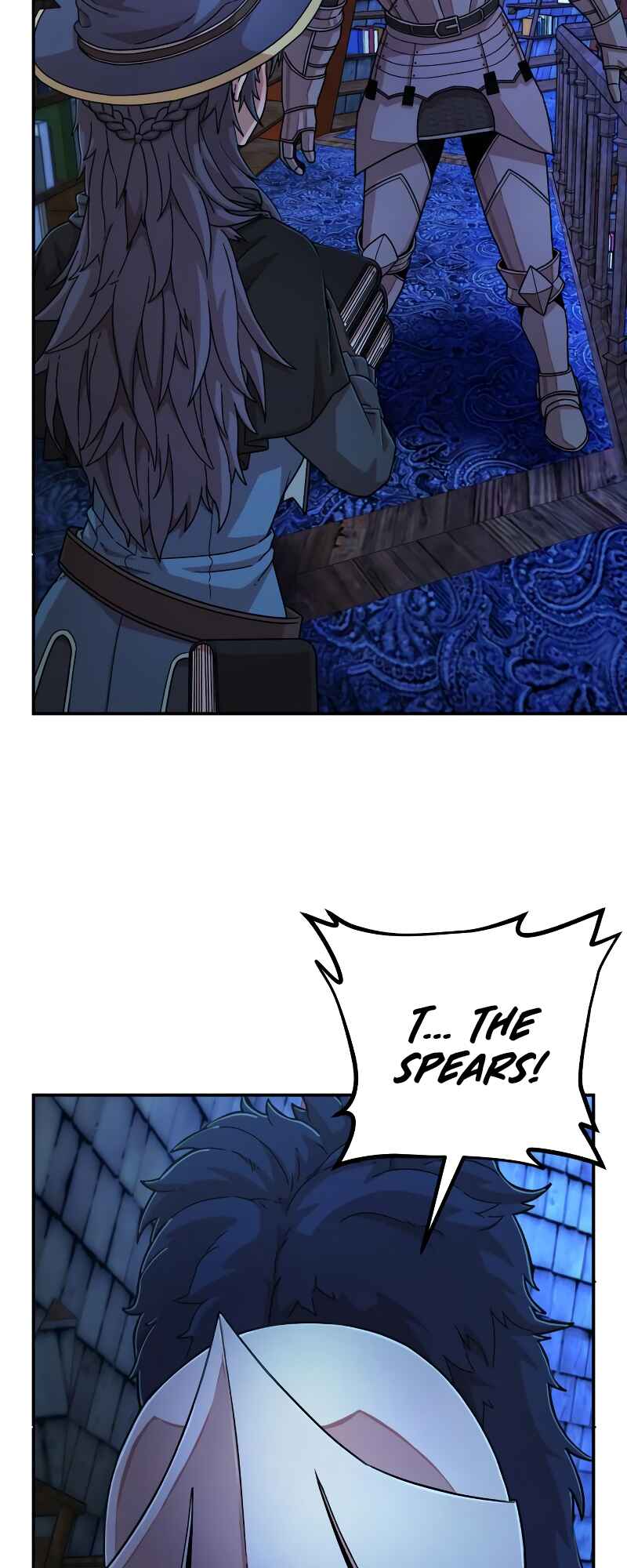 Yongsa ga Doraowatda Chapter 67 - Page 13