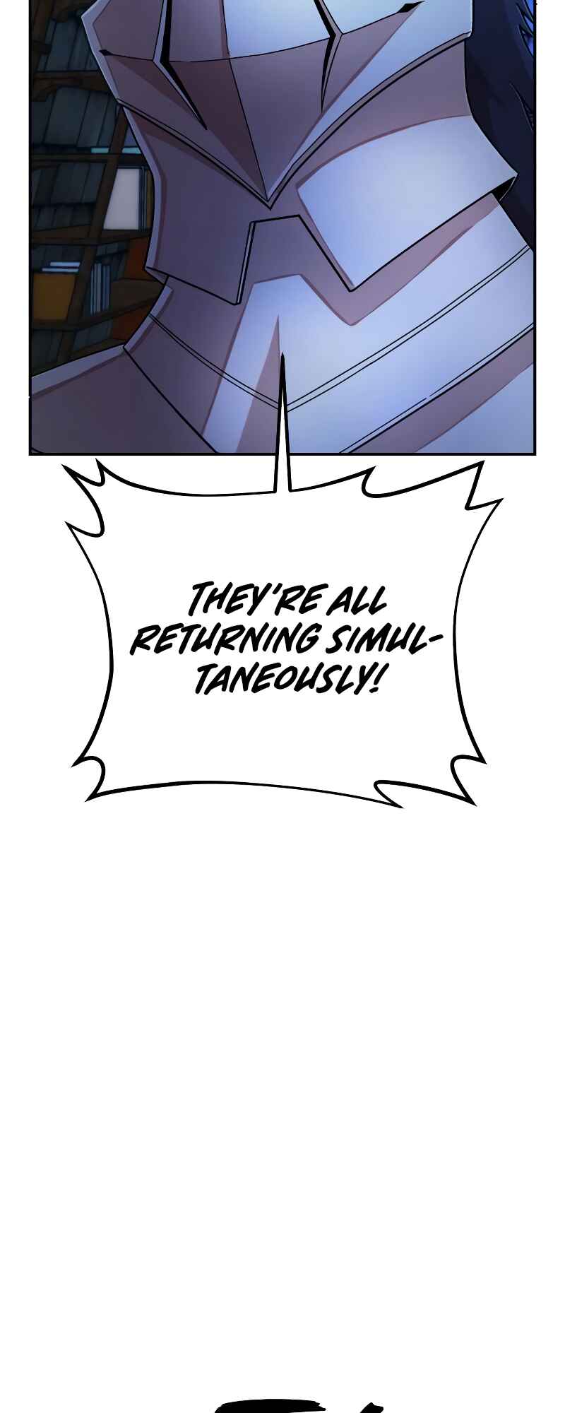 Yongsa ga Doraowatda Chapter 67 - Page 14