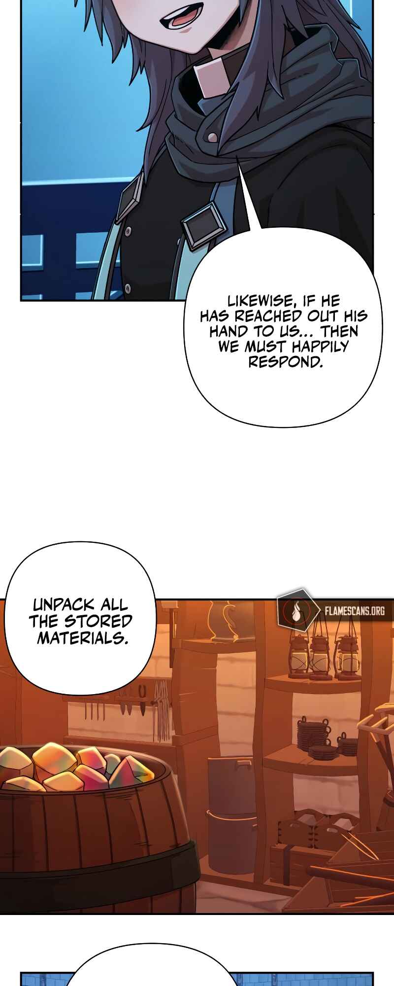 Yongsa ga Doraowatda Chapter 67 - Page 30