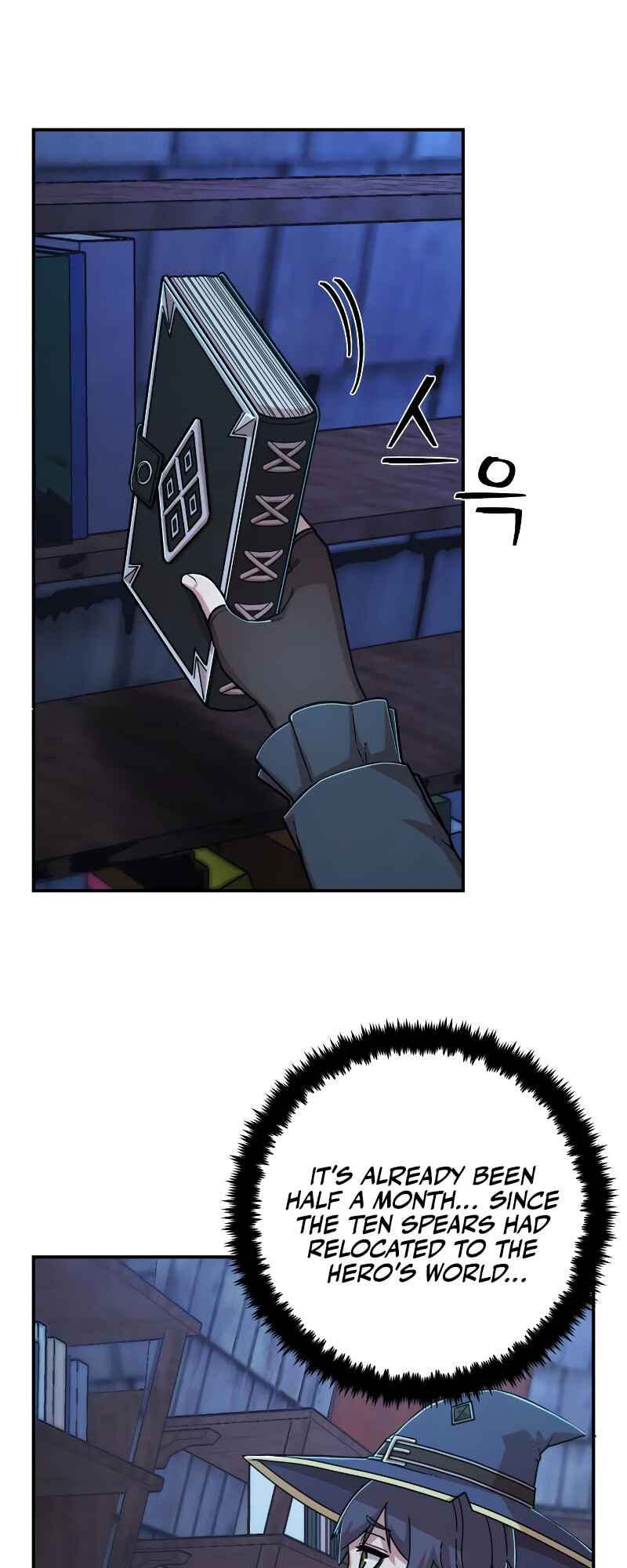 Yongsa ga Doraowatda Chapter 67 - Page 4