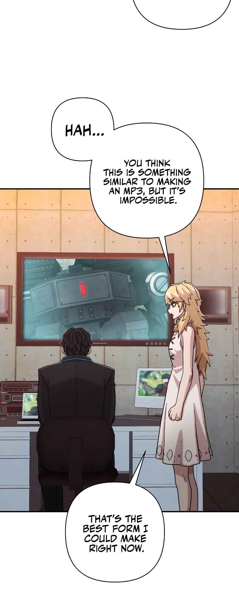 Yongsa ga Doraowatda Chapter 67 - Page 45