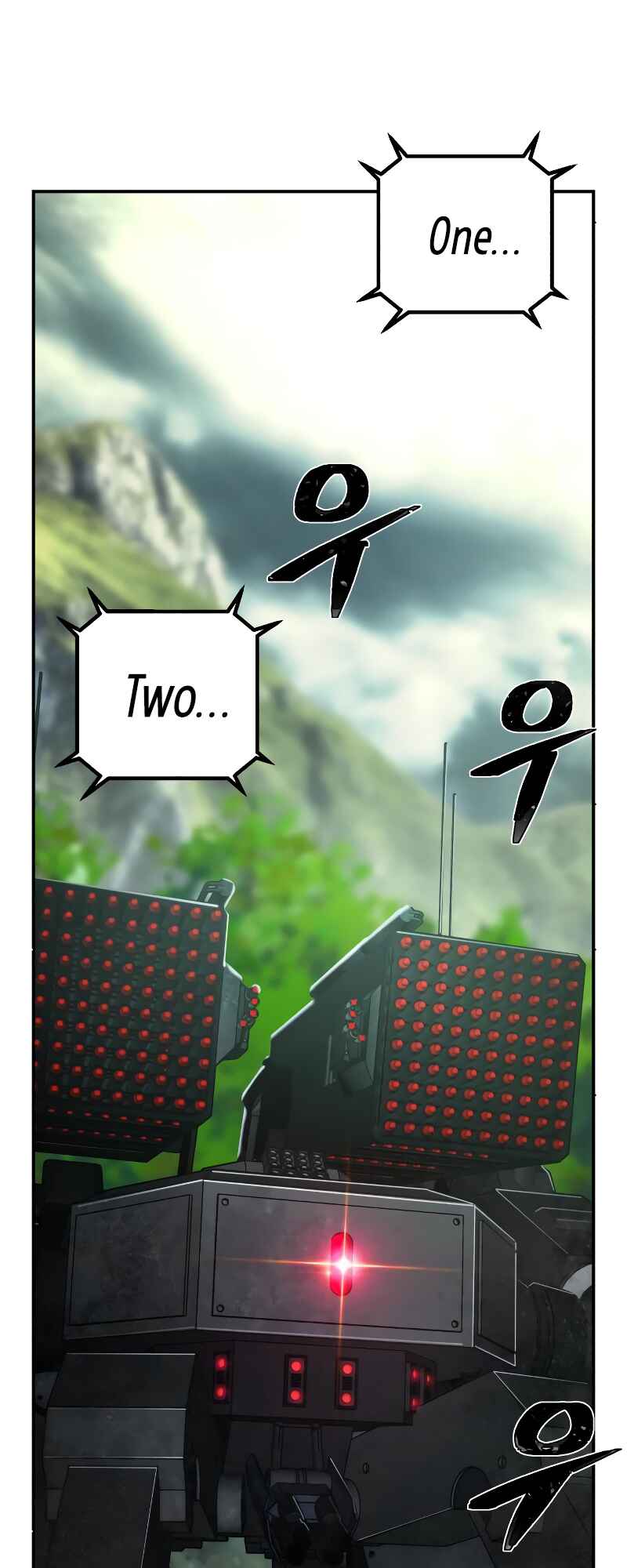 Yongsa ga Doraowatda Chapter 67 - Page 48
