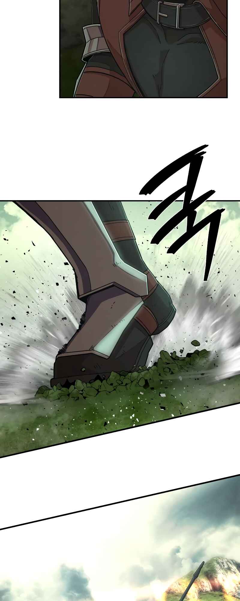 Yongsa ga Doraowatda Chapter 67 - Page 54