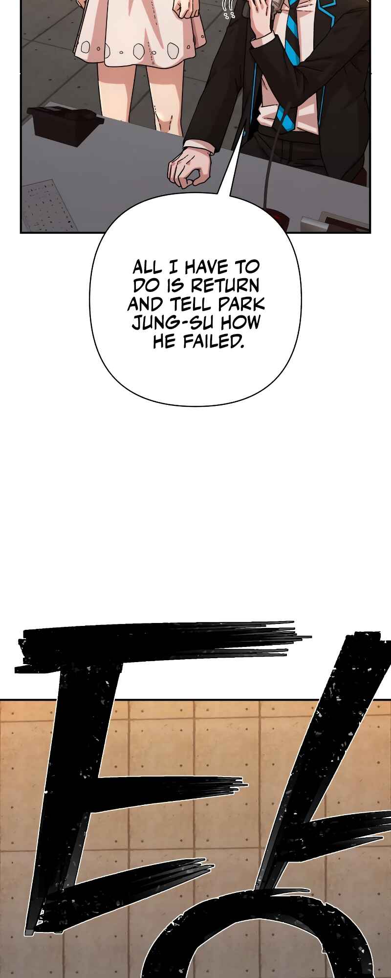 Yongsa ga Doraowatda Chapter 67 - Page 60