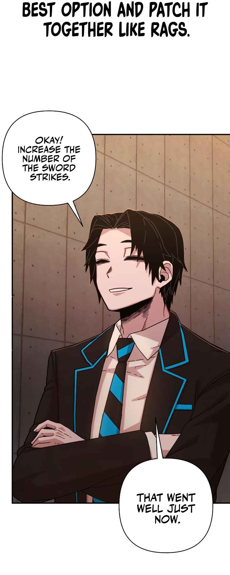 Yongsa ga Doraowatda Chapter 67 - Page 68