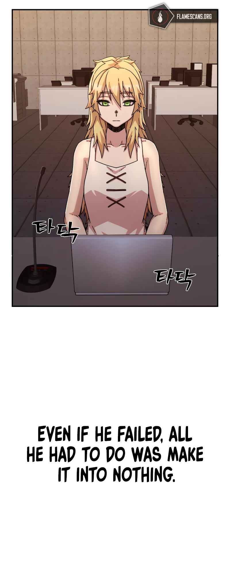 Yongsa ga Doraowatda Chapter 67 - Page 69