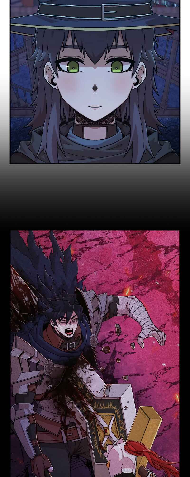 Yongsa ga Doraowatda Chapter 67 - Page 7
