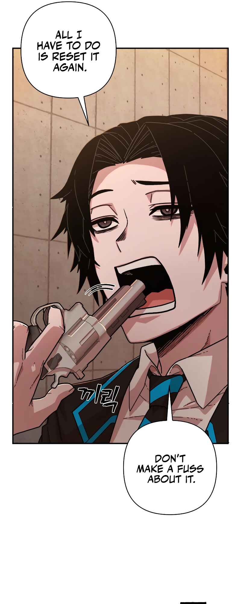 Yongsa ga Doraowatda Chapter 67 - Page 73
