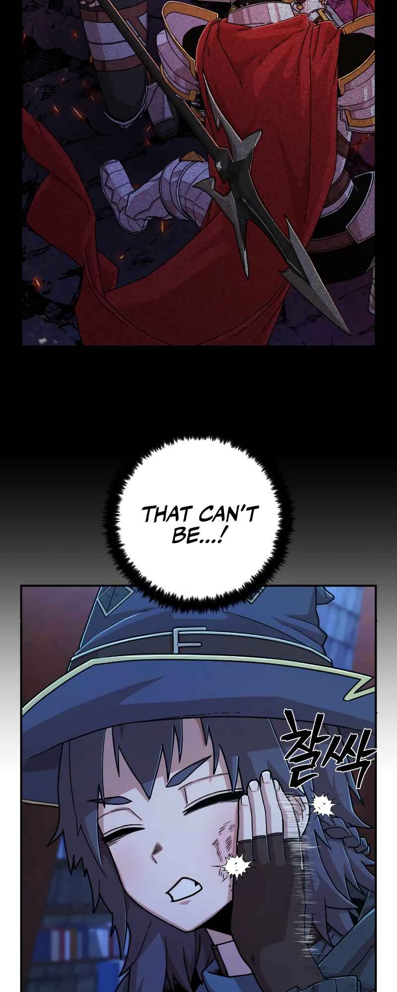 Yongsa ga Doraowatda Chapter 67 - Page 8