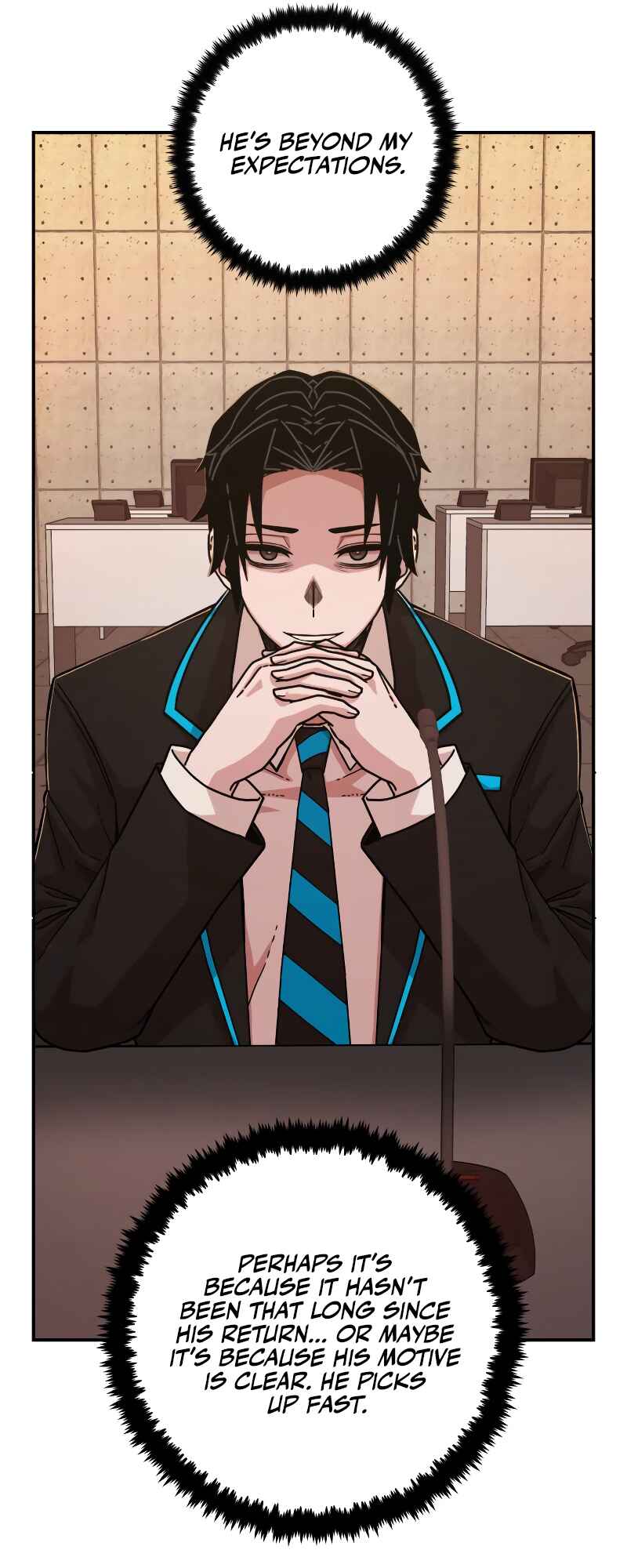 Yongsa ga Doraowatda Chapter 67 - Page 81
