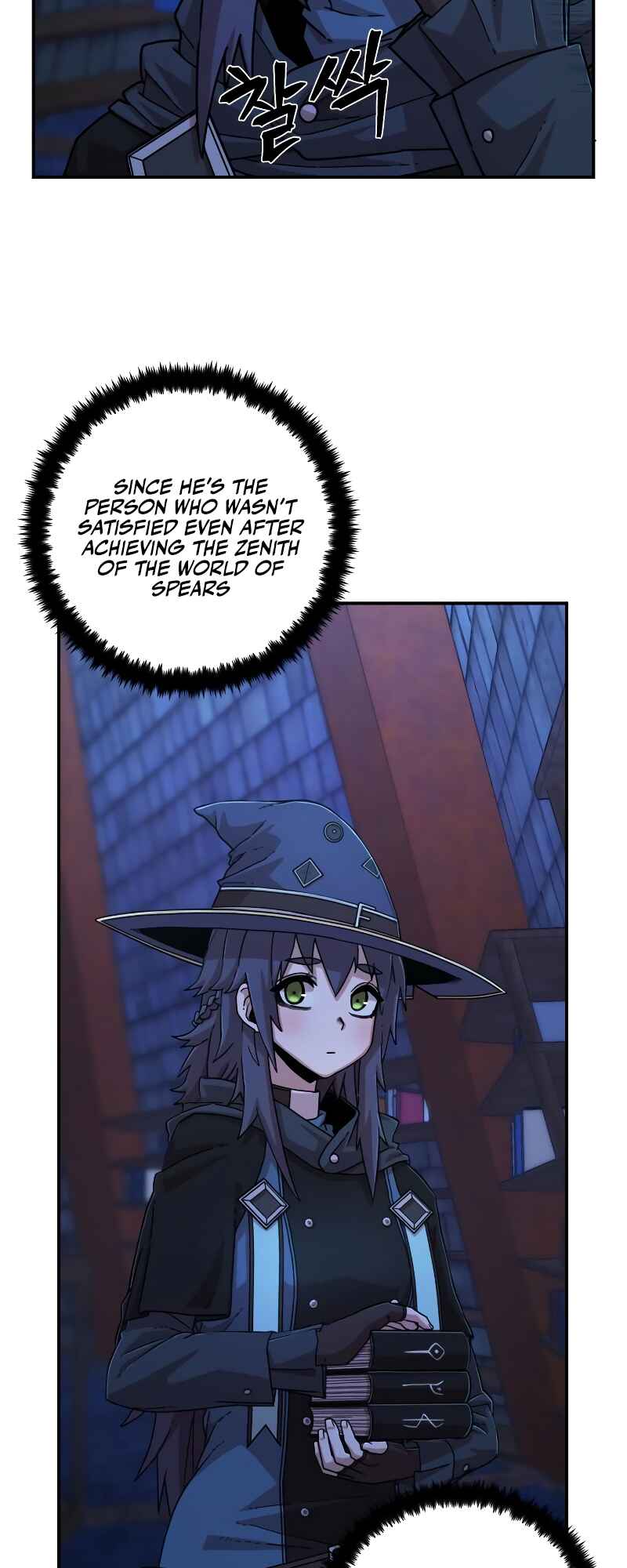 Yongsa ga Doraowatda Chapter 67 - Page 9