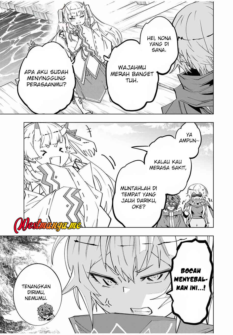 Shinjiteita Nakamatachi ni Dungeon Okuchi de Korosarekaketa ga Gift "Mugen Gacha" de Level 9999 no Nakamatachi wo Te ni Irete Moto Party Member to Sekai ni Fukushuu & "Zamaa!" Shimasu! Chapter 175 - Page 19