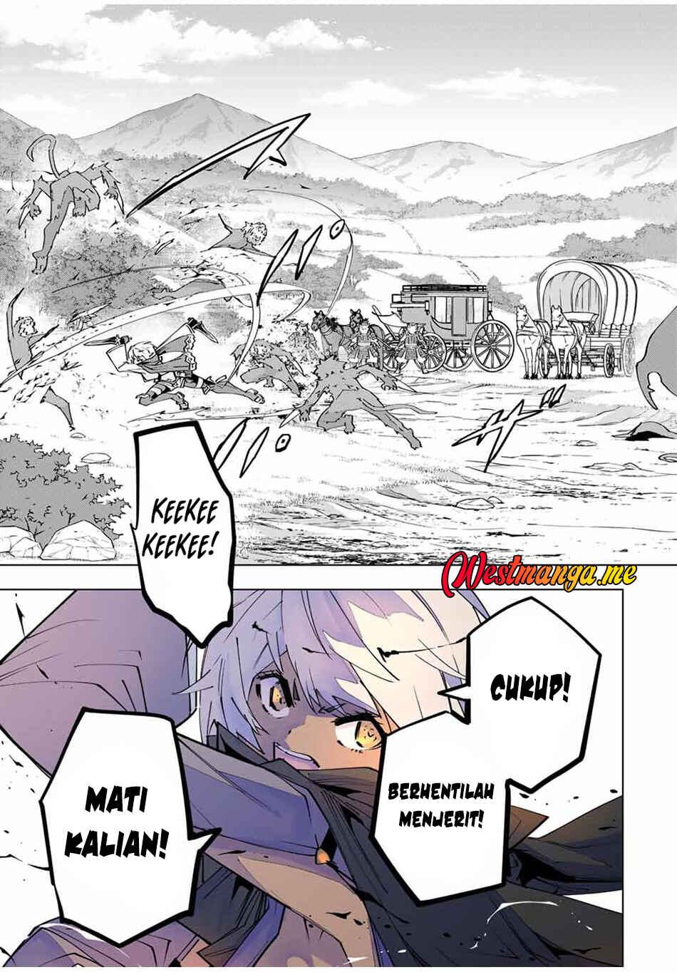 Shinjiteita Nakamatachi ni Dungeon Okuchi de Korosarekaketa ga Gift "Mugen Gacha" de Level 9999 no Nakamatachi wo Te ni Irete Moto Party Member to Sekai ni Fukushuu & "Zamaa!" Shimasu! Chapter 175 - Page 3