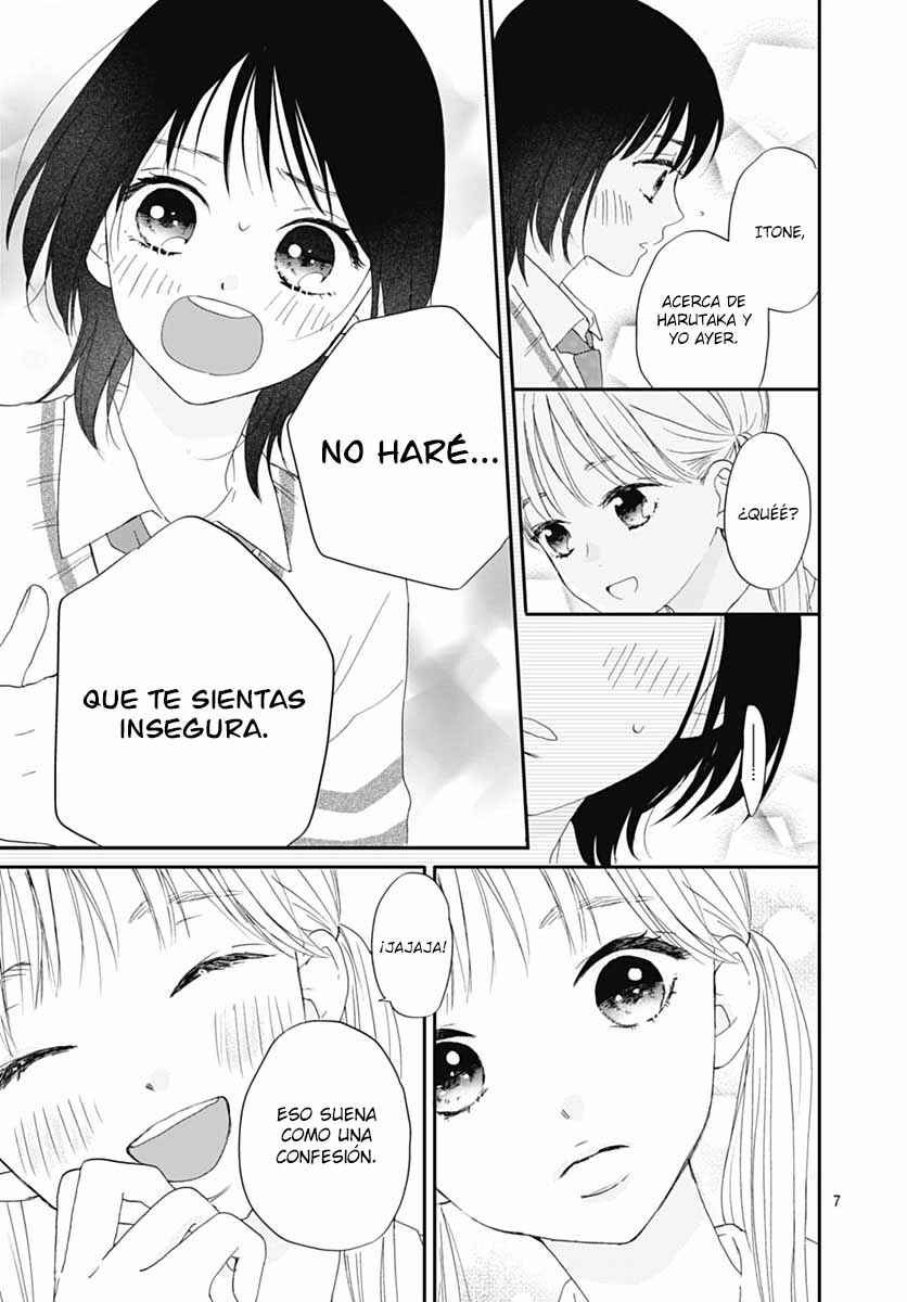 Yoru ni Kikasete Chapter 3 - Page 11