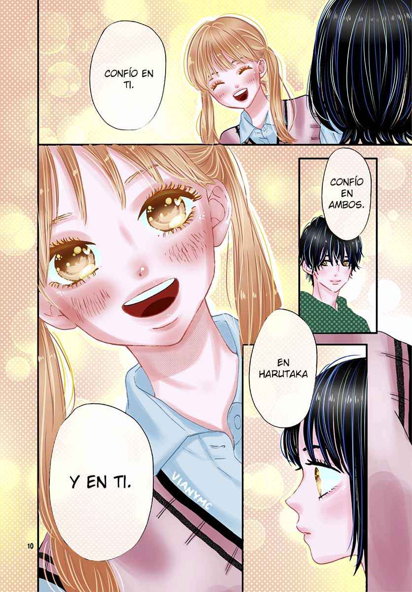 Yoru ni Kikasete Chapter 3 - Page 14