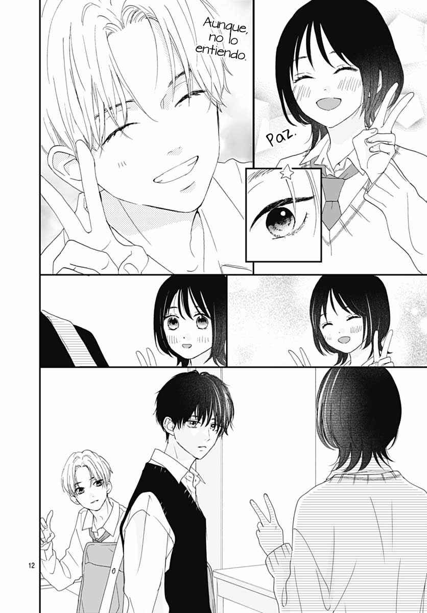 Yoru ni Kikasete Chapter 3 - Page 17