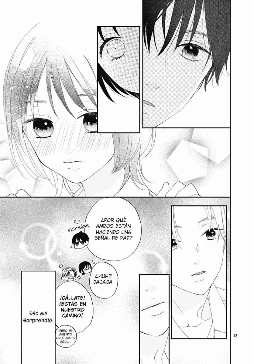 Yoru ni Kikasete Chapter 3 - Page 18