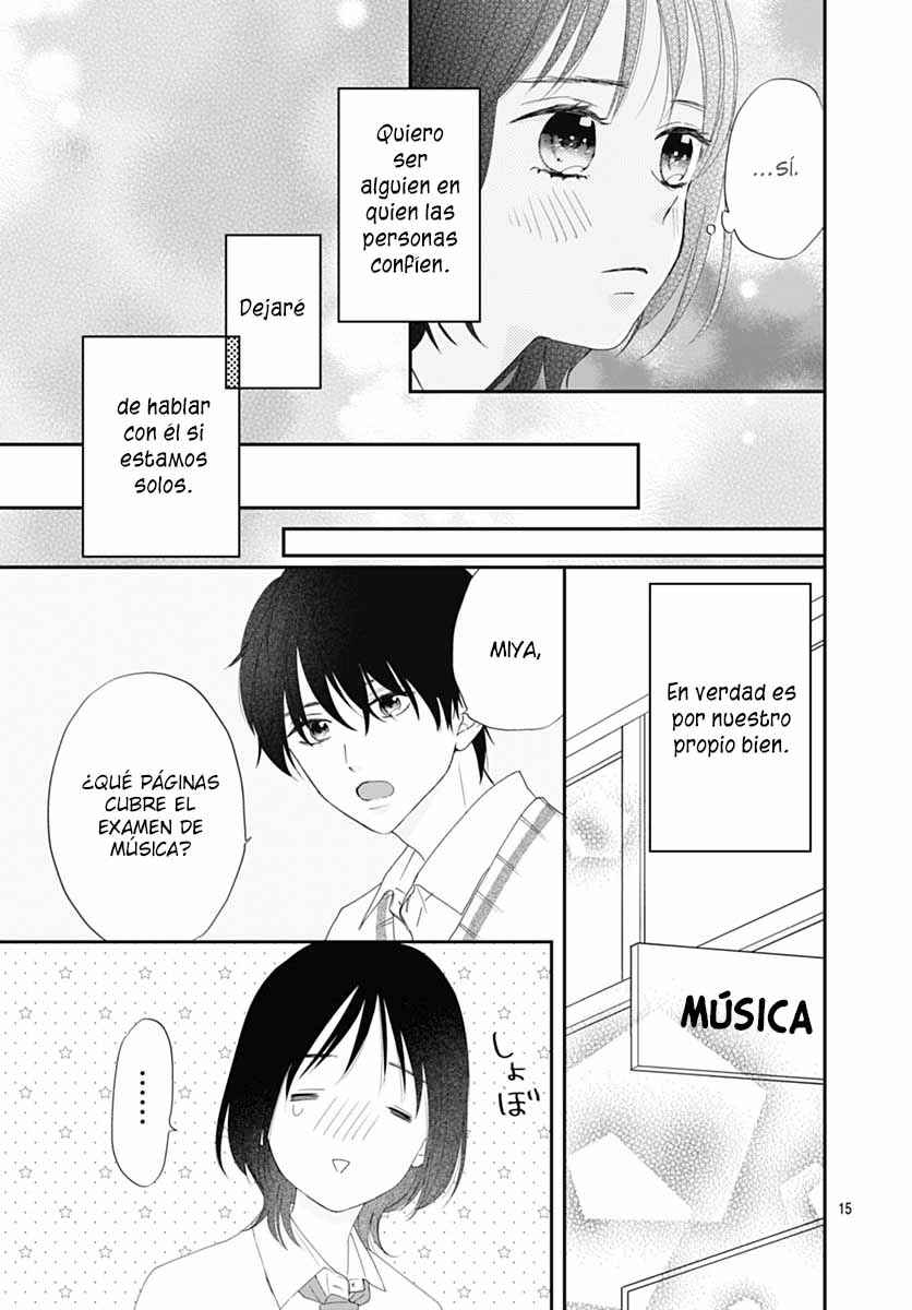 Yoru ni Kikasete Chapter 3 - Page 20