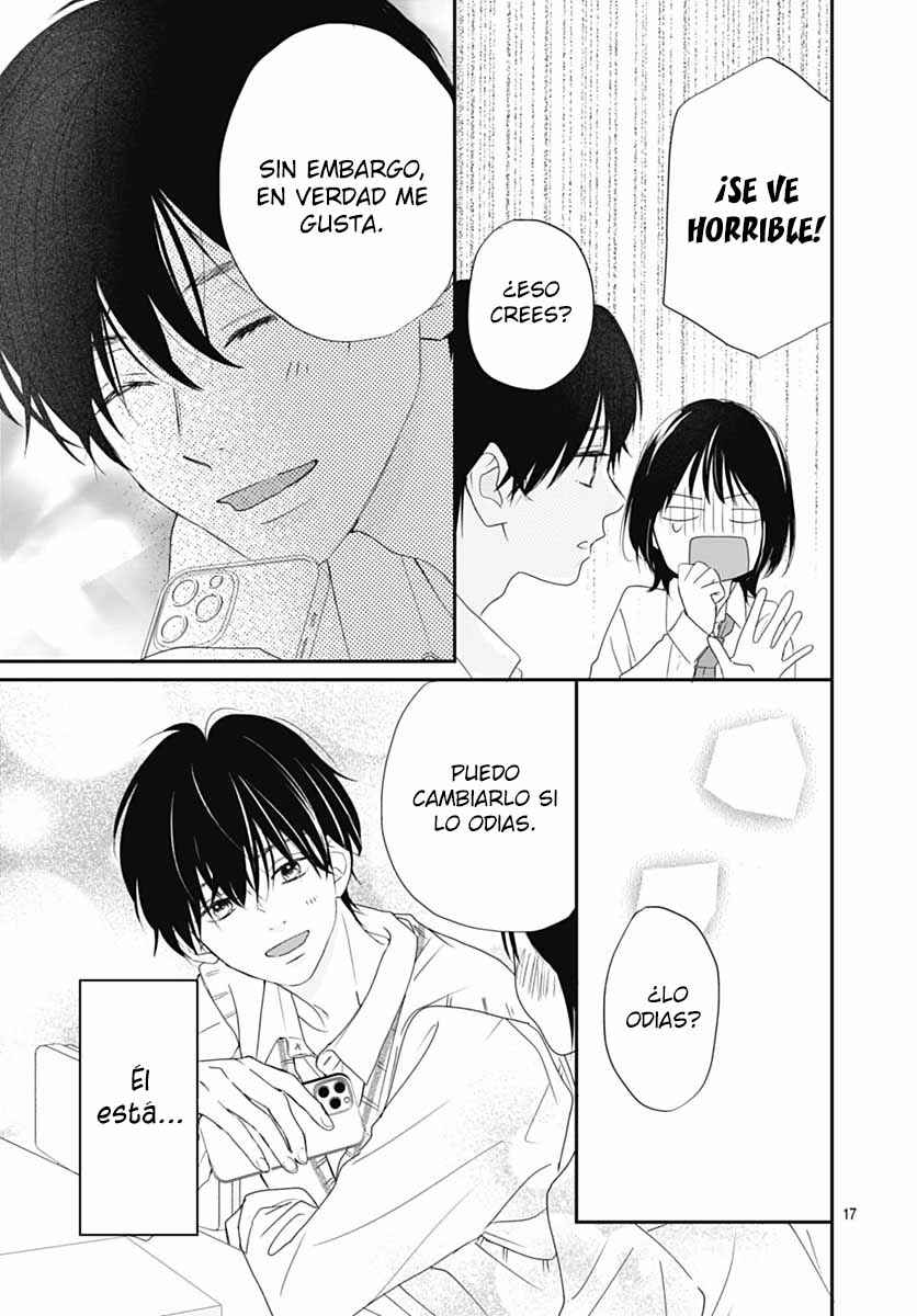 Yoru ni Kikasete Chapter 3 - Page 22