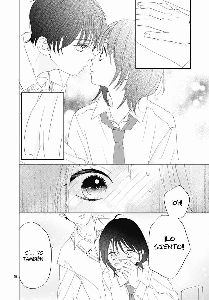 Yoru ni Kikasete Chapter 3 - Page 25