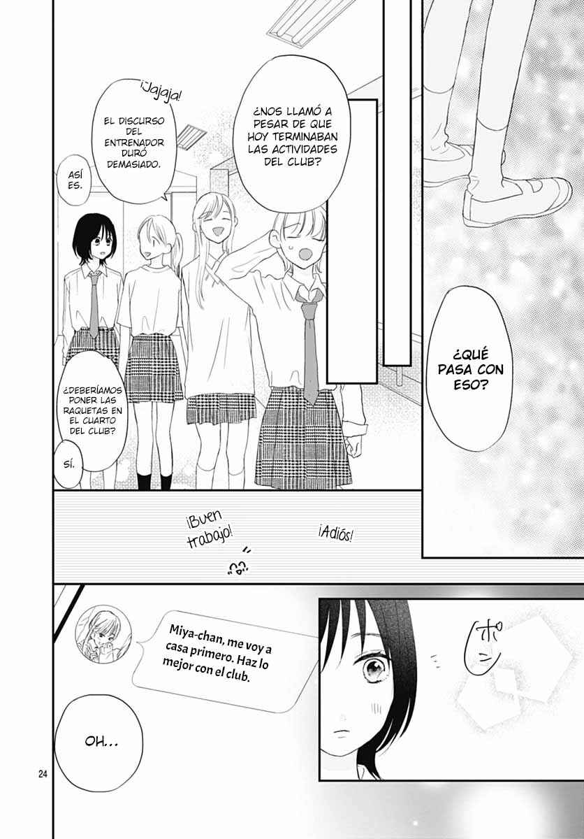 Yoru ni Kikasete Chapter 3 - Page 29