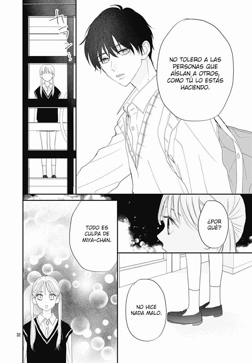 Yoru ni Kikasete Chapter 3 - Page 37