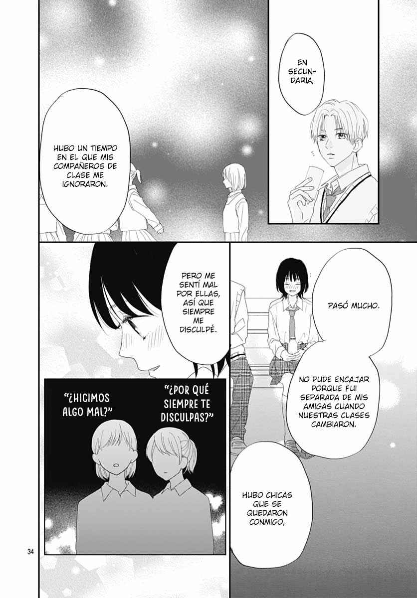 Yoru ni Kikasete Chapter 3 - Page 39