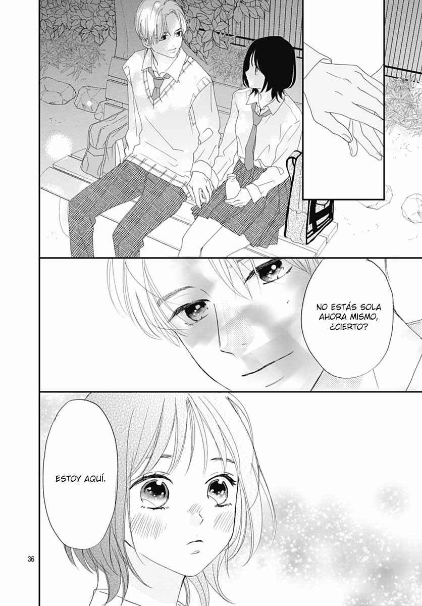 Yoru ni Kikasete Chapter 3 - Page 41