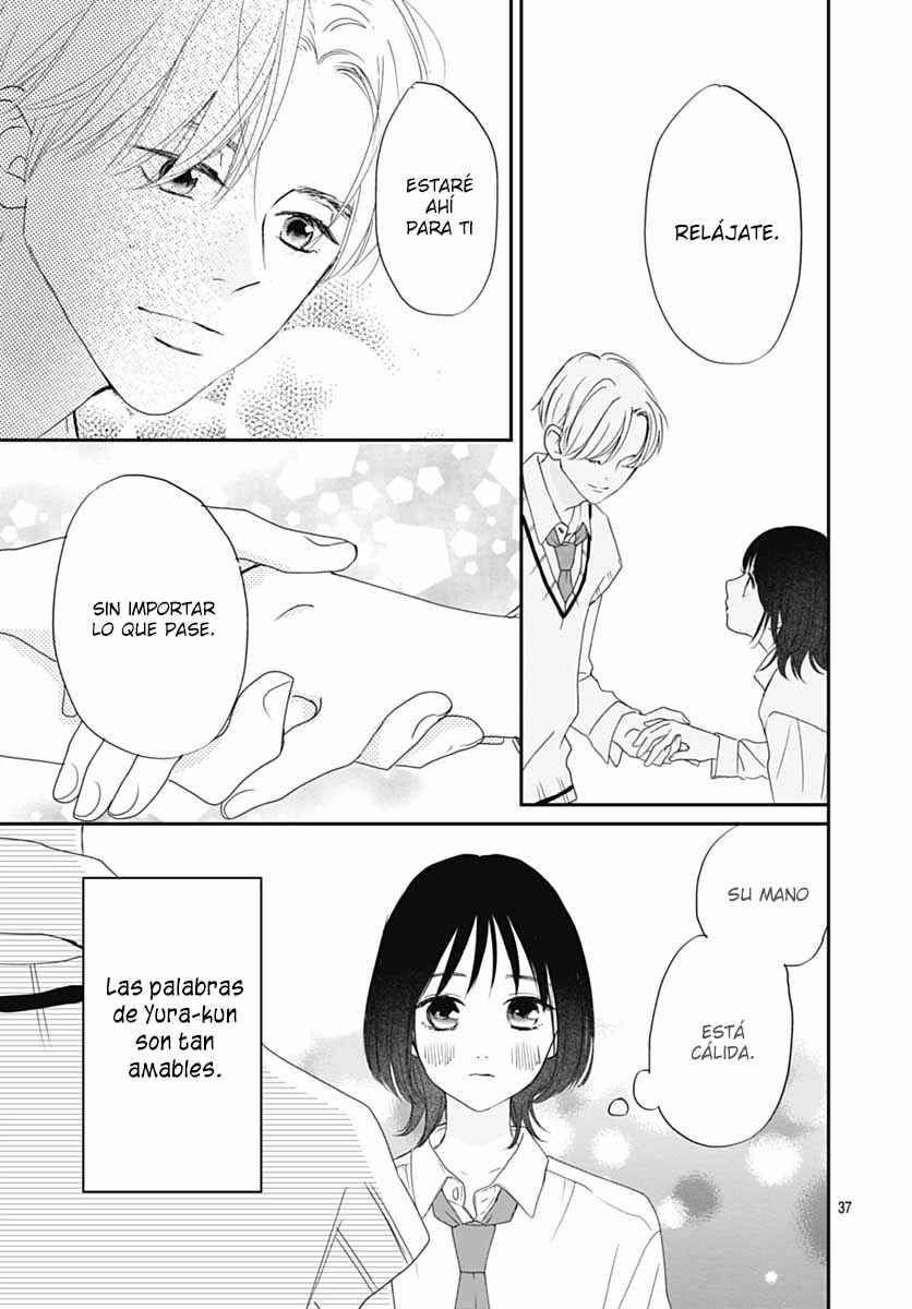 Yoru ni Kikasete Chapter 3 - Page 42