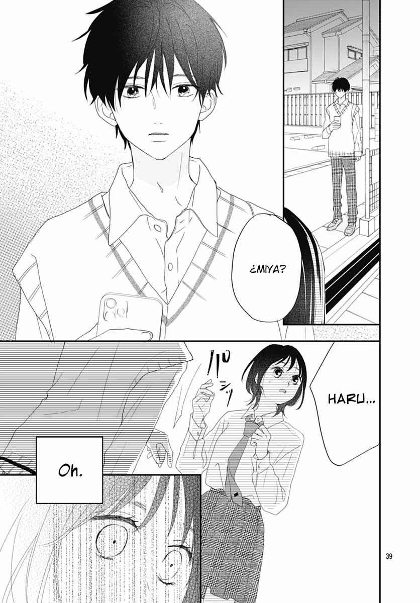 Yoru ni Kikasete Chapter 3 - Page 44