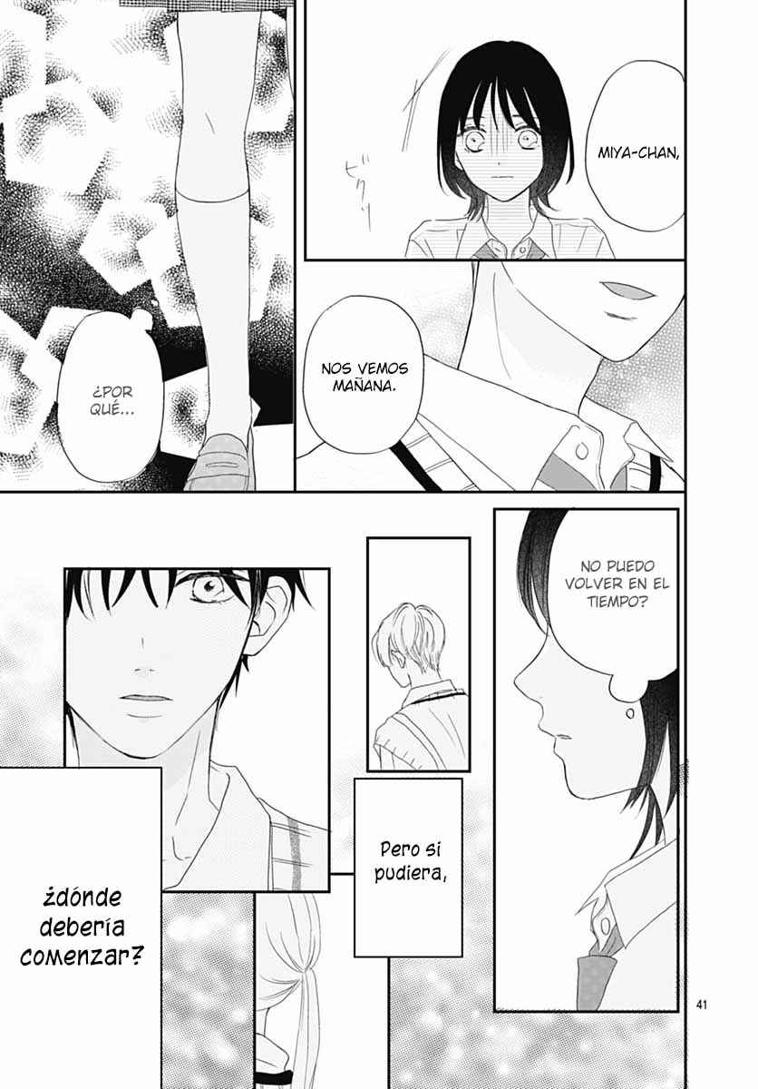Yoru ni Kikasete Chapter 3 - Page 46