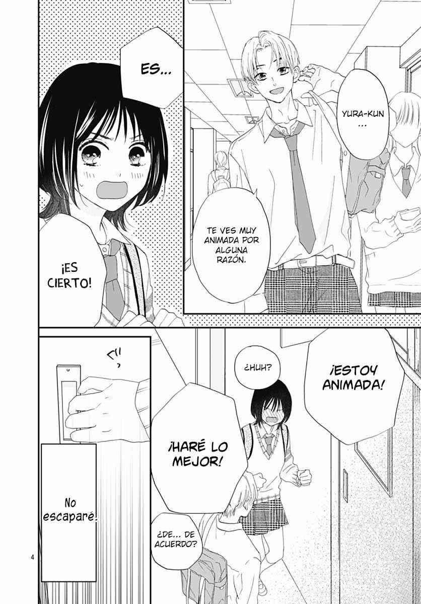 Yoru ni Kikasete Chapter 3 - Page 8