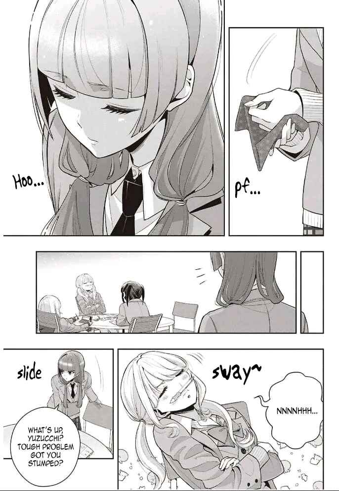 Citrus + Chapter 41 - Page 3