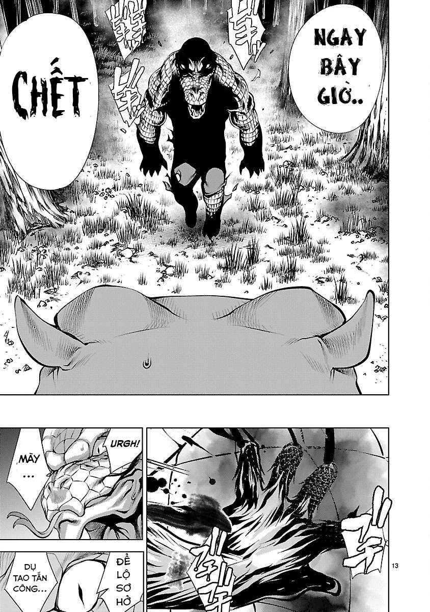 Killing Bites Chapter 14 - Page 15