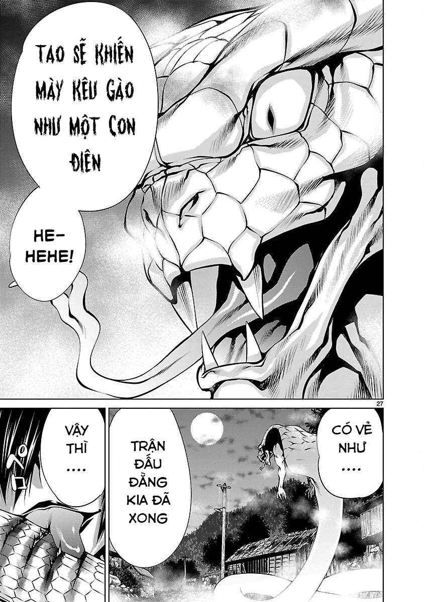 Killing Bites Chapter 14 - Page 29