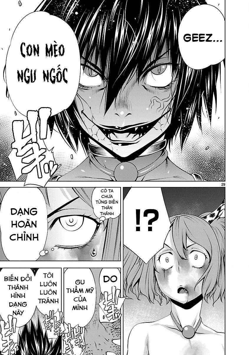 Killing Bites Chapter 14 - Page 31