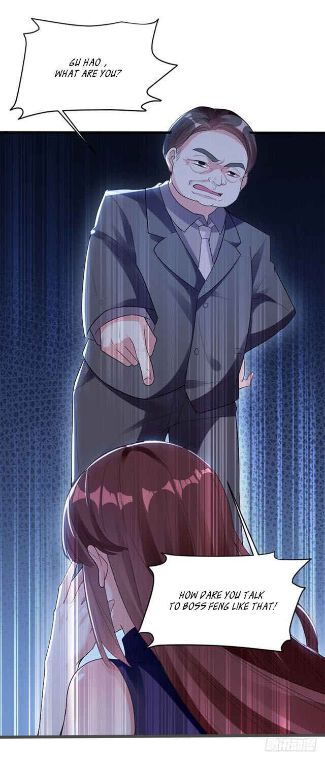 Genius Cool Treasure: President's Wife Is Too Powerful Chapter 10 - Page 16