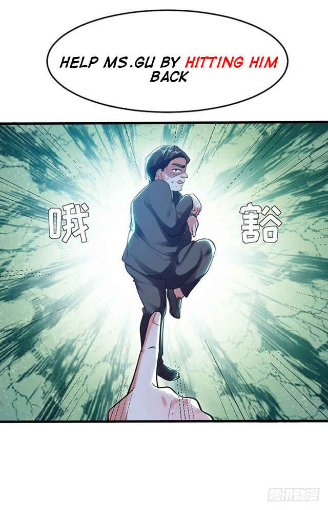Genius Cool Treasure: President's Wife Is Too Powerful Chapter 10 - Page 25