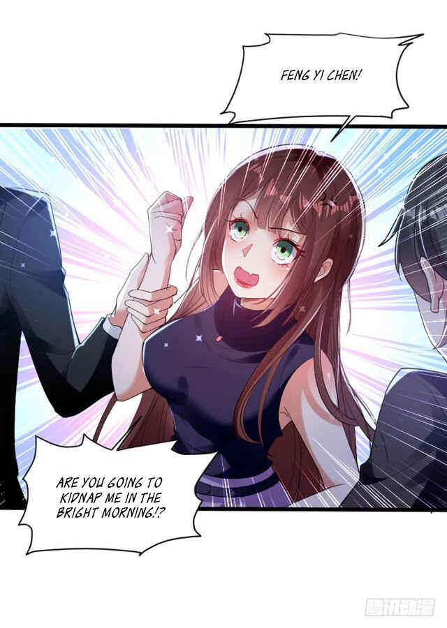 Genius Cool Treasure: President's Wife Is Too Powerful Chapter 10 - Page 8