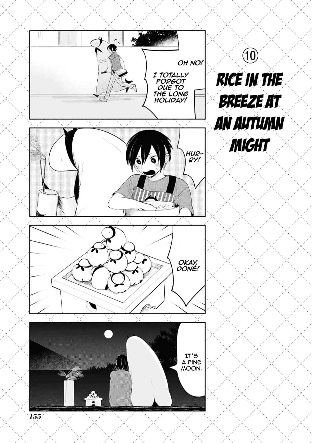 Jingai-san no Yome Chapter 121 - Page 11