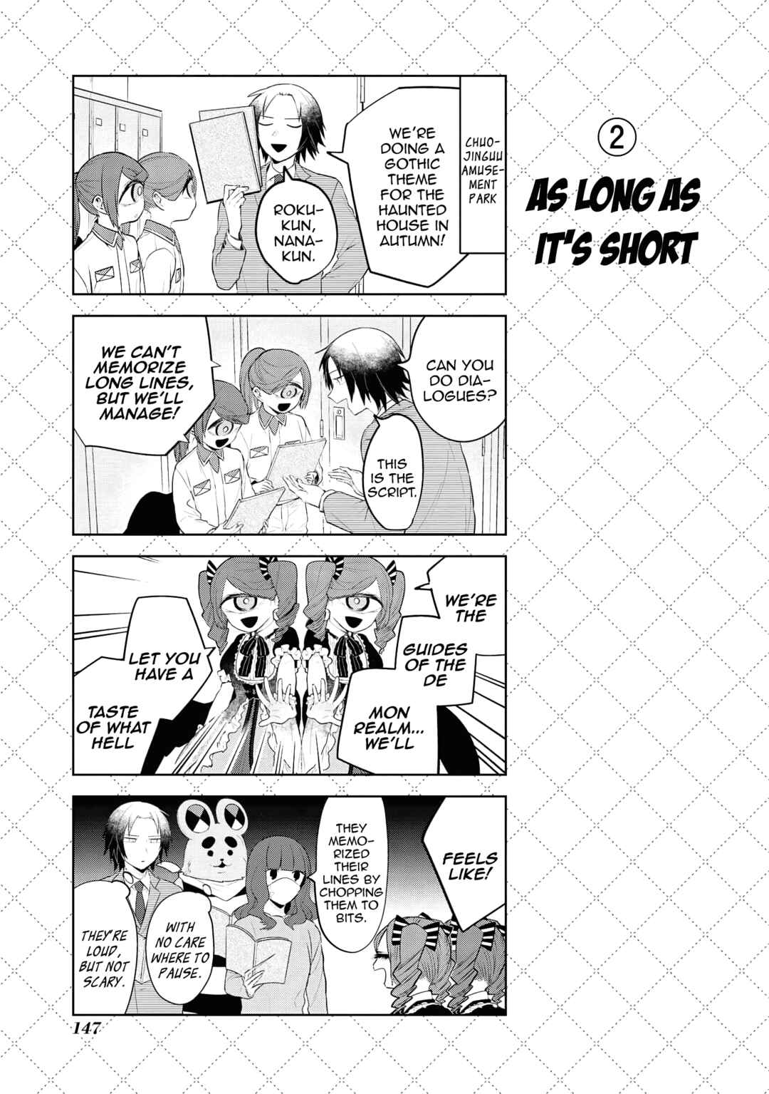 Jingai-san no Yome Chapter 121 - Page 3